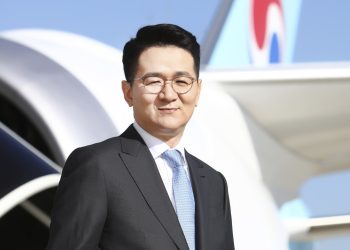Korean Air CEO wins leadership award Asian Aviation - Travel News, Insights & Resources.