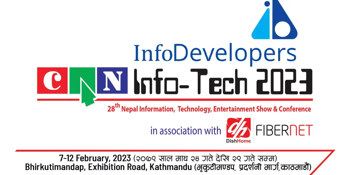 Nepals ICT Exhibition CAN InfoTech 2023 Starts Today - Travel News, Insights & Resources.