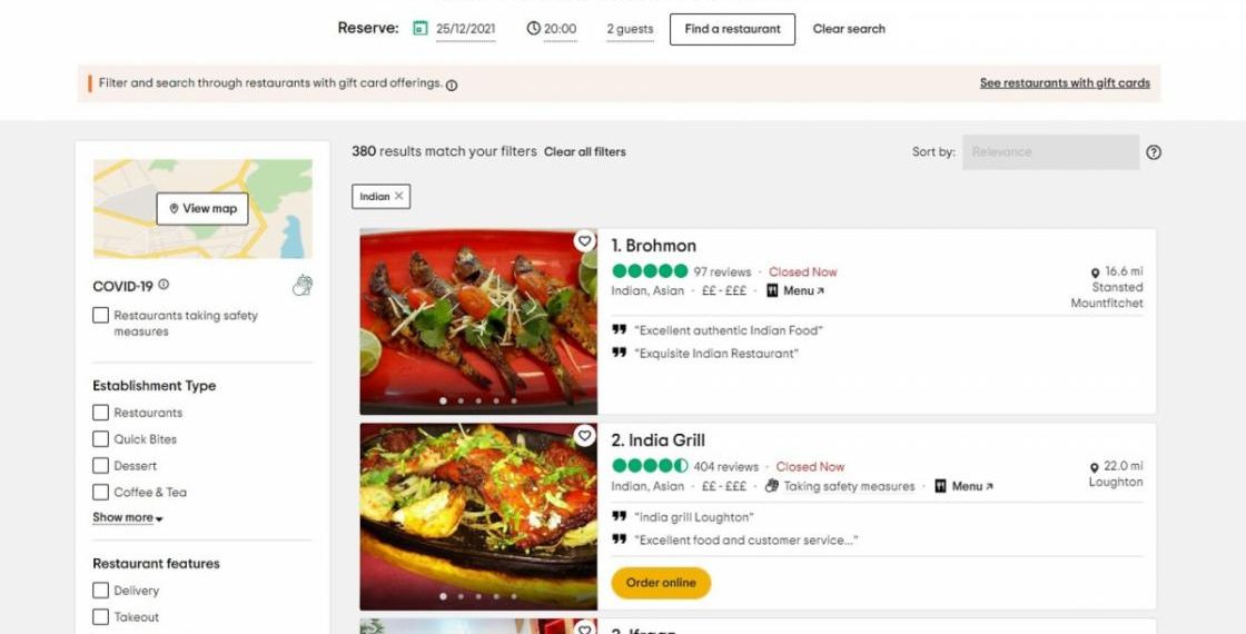 OPINION TripAdvisor food reviews just cant be trusted anymore - Travel News, Insights & Resources.