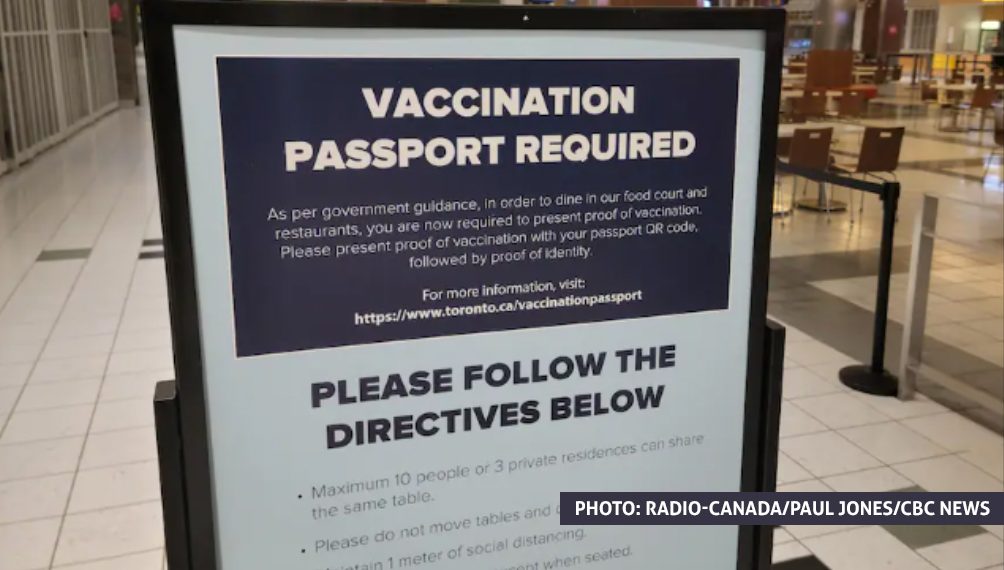 Ontario Vaccine Passport Hearing Concluded Awaiting Judgement Justice Centre - Travel News, Insights & Resources.