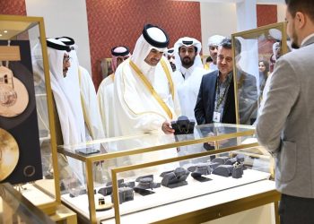 PM inaugurates Doha Jewellery Watches Exhibition - Travel News, Insights & Resources.