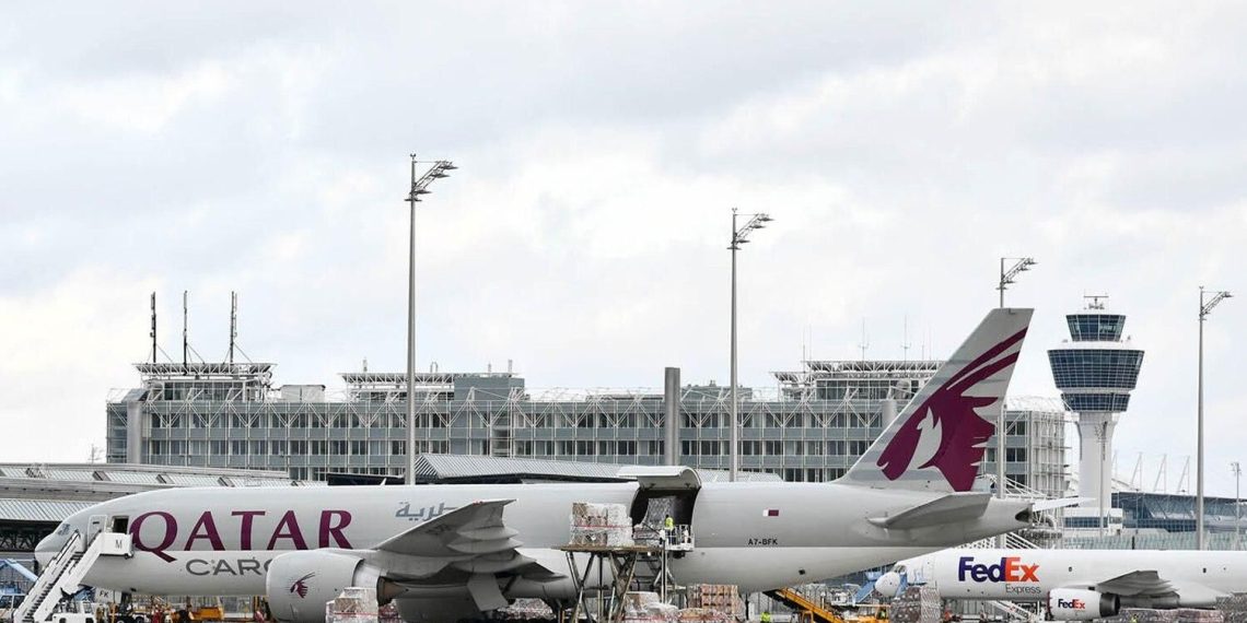 Qatar Airways doubles cargo capacity between Munich and Doha - Travel News, Insights & Resources.