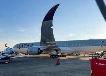 Qatar Airways global airline partner of F1 through 2027.webp - Travel News, Insights & Resources.