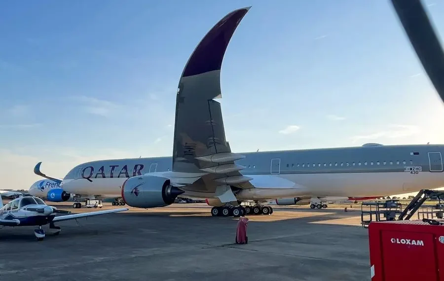 Qatar Airways global airline partner of F1 through 2027.webp - Travel News, Insights & Resources.
