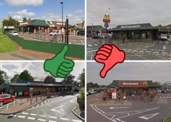Ranked The best and worst McDonalds in south Essex according - Travel News, Insights & Resources.