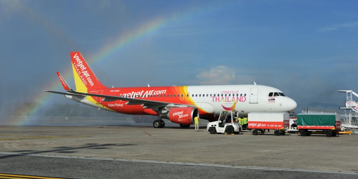 Thai Vietjet to launch direct flight from Chiang Mai to - Travel News, Insights & Resources.