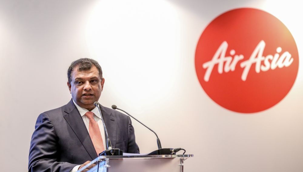 Tony Fernandes wants AirAsia to operate flights from Subang but - Travel News, Insights & Resources.