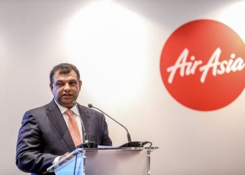 Tony Fernandes wants AirAsia to operate flights from Subang but - Travel News, Insights & Resources.
