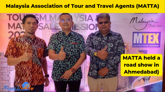 Tourism Malaysia organises a roadshow with MATTA in Ahmedabad for - Travel News, Insights & Resources.