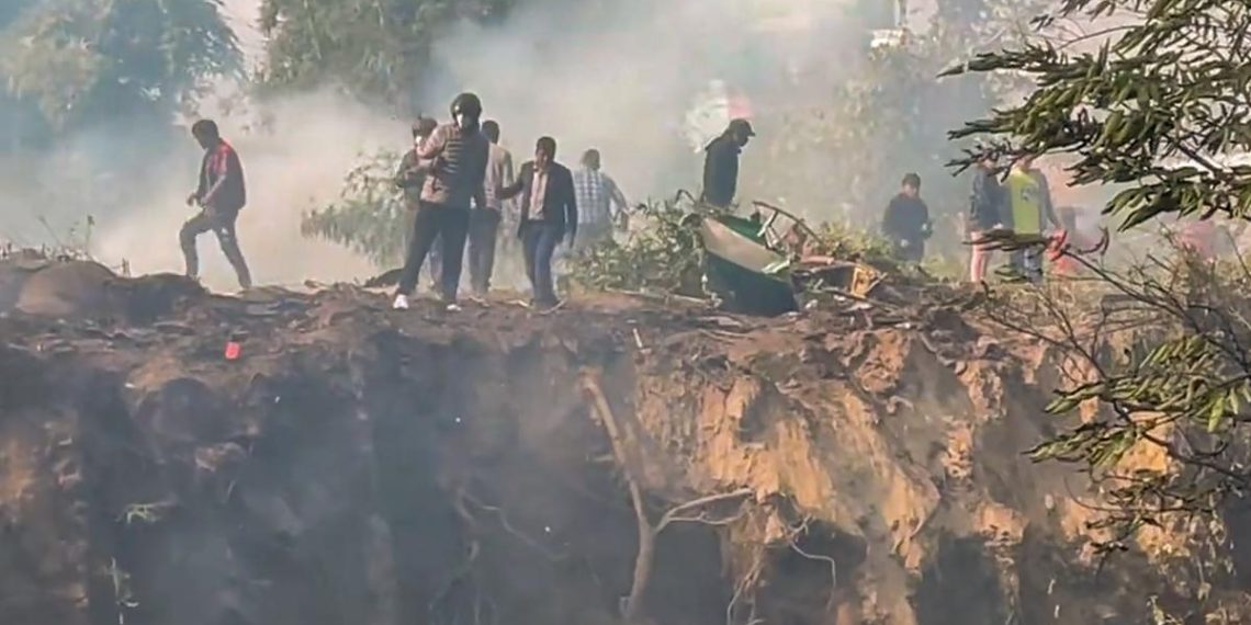 Victims families of Yeti Airlines plane crash in Nepal could - Travel News, Insights & Resources.