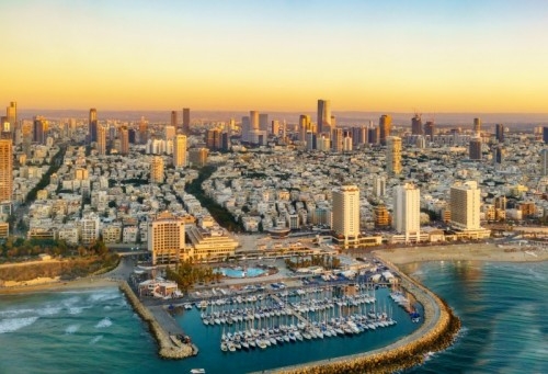Wizz Air Opens Flights to Tel Aviv from Barcelona - Travel News, Insights & Resources.