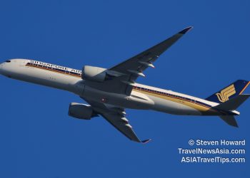 1677931333 Singapore Airlines Launches Free Unlimited In Flight Wi Fi for Select Passengers - Travel News, Insights & Resources.