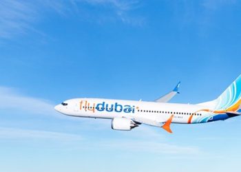 AACO flydubai receives one 737 MAX 8 - Travel News, Insights & Resources.