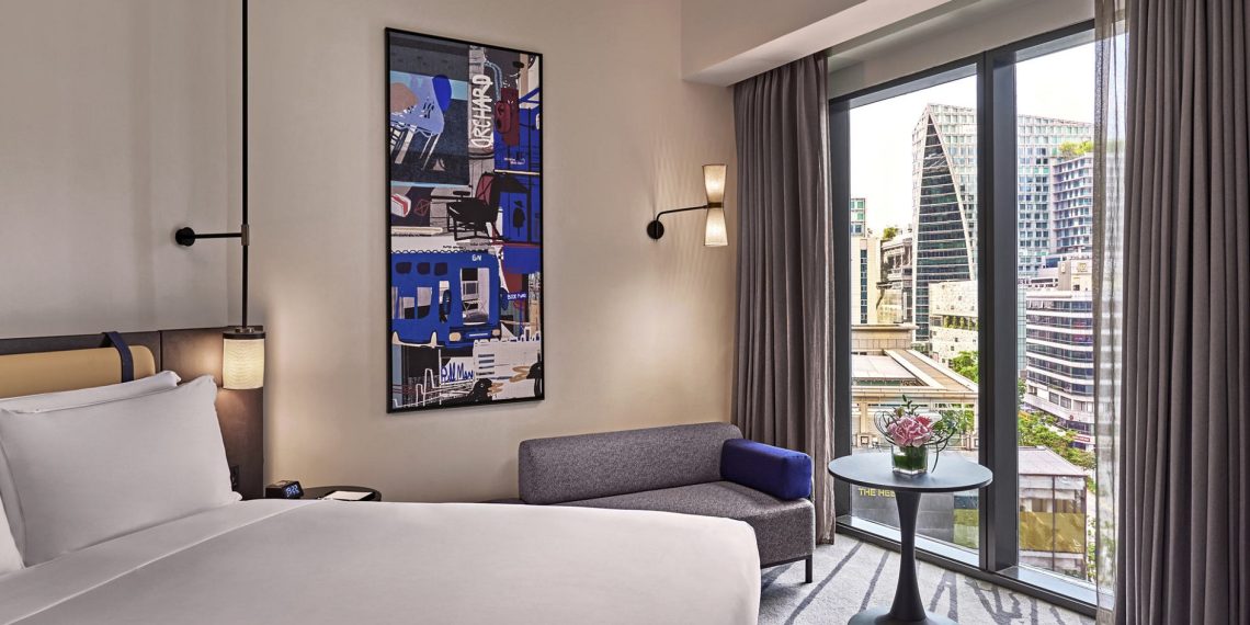 Accor Opens 29th Hotel in Singapore - Travel News, Insights & Resources.