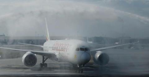 Addis Ababa KL route resumed by Ethiopian Airlines after a two year - Travel News, Insights & Resources.