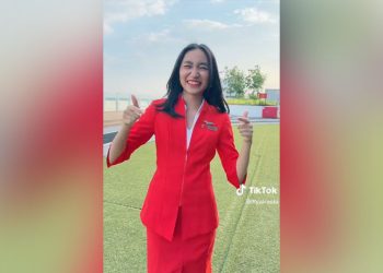 Airline collaborates with viral Pinay teen from Singapore based Charles - Travel News, Insights & Resources.