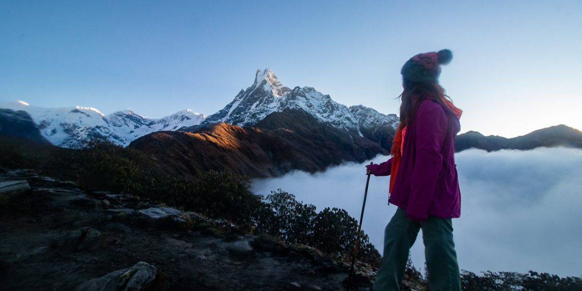 An Important Checklist for Women Trekking in Nepal OnlineKhabar - Travel News, Insights & Resources.