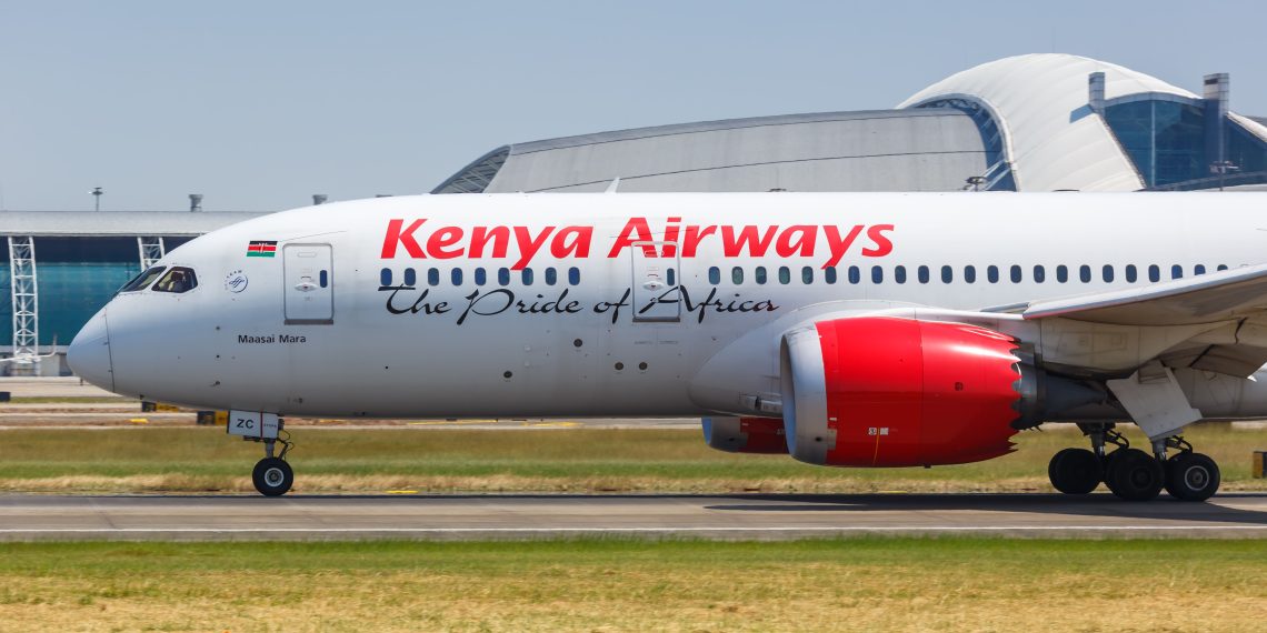 Approval of Kenya Airways Restructuring Plan on the Horizon - Travel News, Insights & Resources.