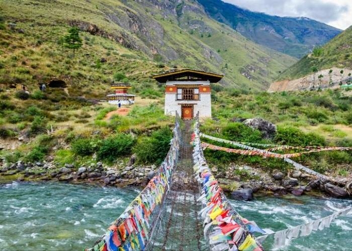 Boosting Tourism in Bhutan The Trans Bhutan Trail Reopens After - Travel News, Insights & Resources.