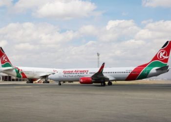 Capital News reports Kenya Airways records most significant loss in - Travel News, Insights & Resources.