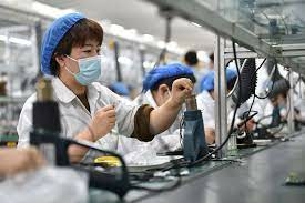 Chinas manufacturing accelerates as economy revives Jammu Kashmir Latest - Travel News, Insights & Resources.