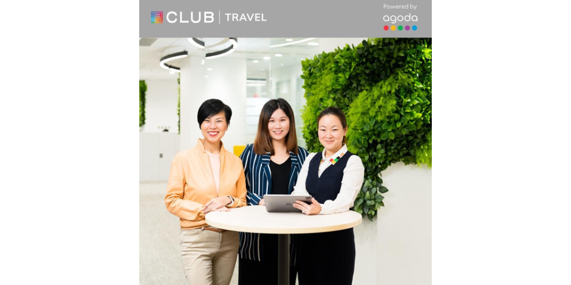Club Travel announces partnership with Agoda Upgraded platform to offer - Travel News, Insights & Resources.