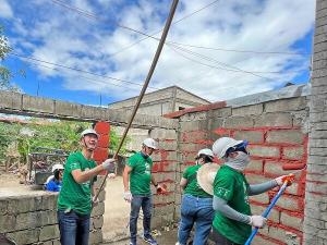 Collaborative Home Repair Project in the Philippines by Korean Air - Travel News, Insights & Resources.