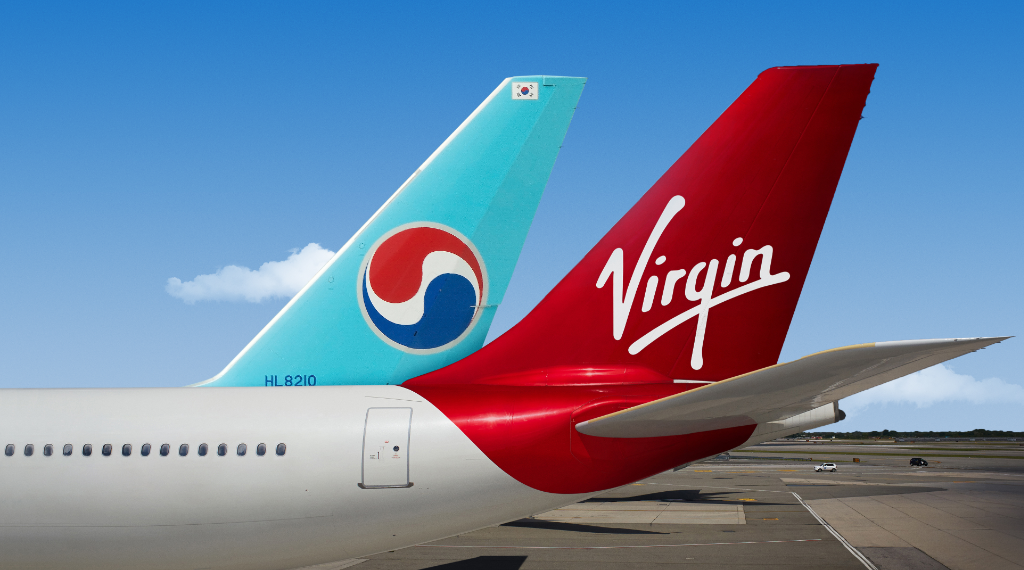 Economy Class Beyond reports that Virgin Atlantic and Korean - Travel News, Insights & Resources.