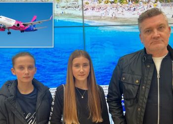 Father receives 4500 from Wizz Air after Luton airport bailiff - Travel News, Insights & Resources.