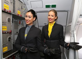 Female Cabin Crew Staff of Vueling Faced Discrimination Due to - Travel News, Insights & Resources.