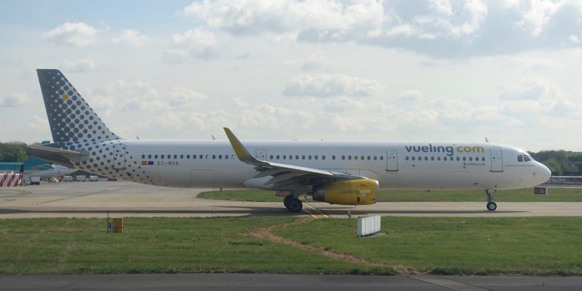 Flight Attendant Regulations of Vueling Result in Sexist Fine - Travel News, Insights & Resources.