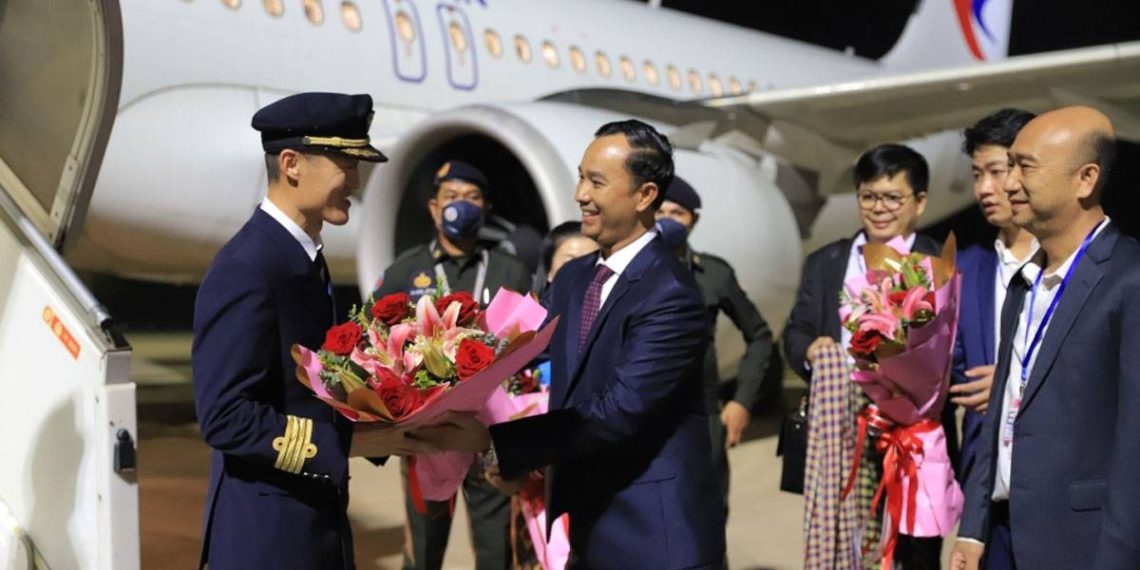 Flights to Siem Reap resumed by Eastern Airlines - Travel News, Insights & Resources.