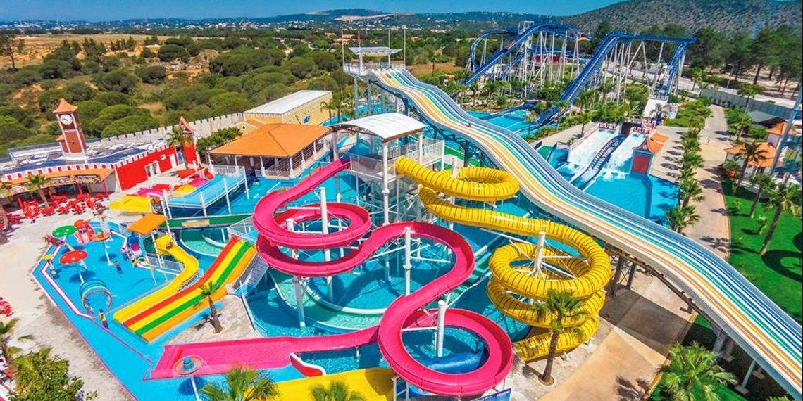 Highly Rated Hotels Featuring Waterparks in Algarve on TripAdvisor – Starting - Travel News, Insights & Resources.