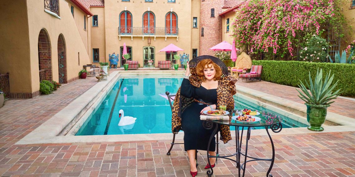 Hollywood star Melissa McCarthy leads new bookingcom campaign Travel - Travel News, Insights & Resources.