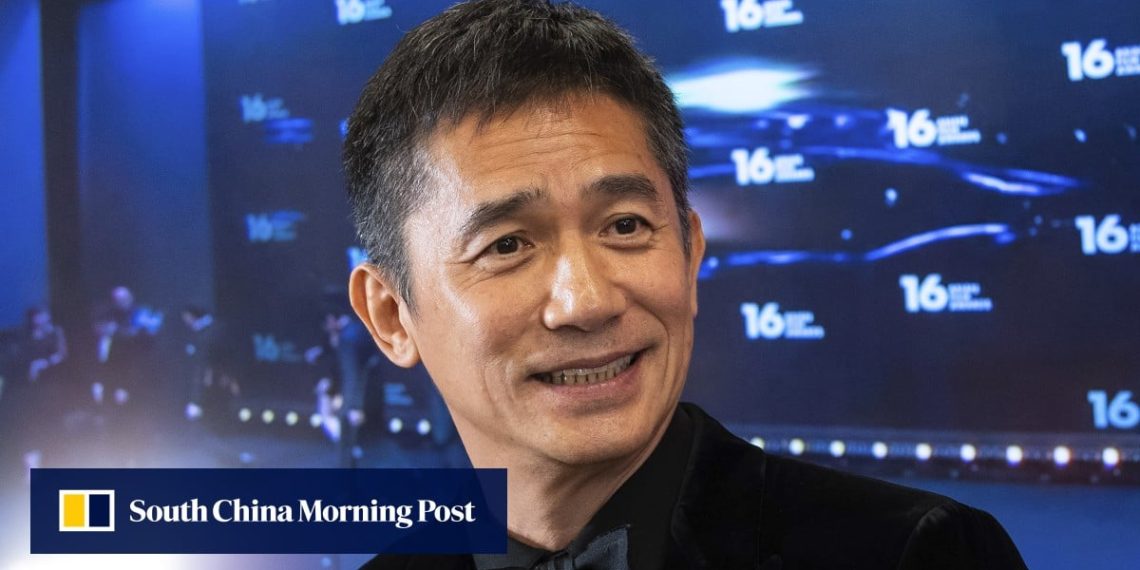 Hong Kongs Tony Leung to receive lifetime achievement award at - Travel News, Insights & Resources.
