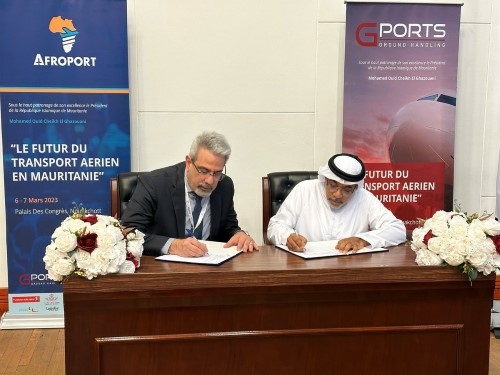 IATA and Afroport Mauritanie Sign Agreement on Ground Handling Safety - Travel News, Insights & Resources.