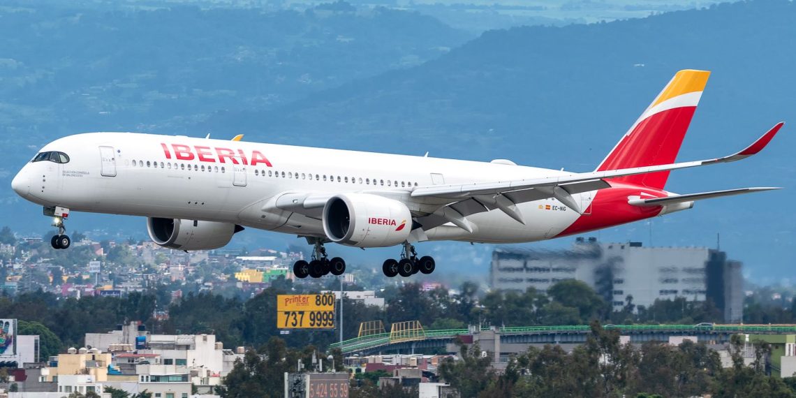 In January Iberia Claims Title of Worlds Most Punctual Airline - Travel News, Insights & Resources.