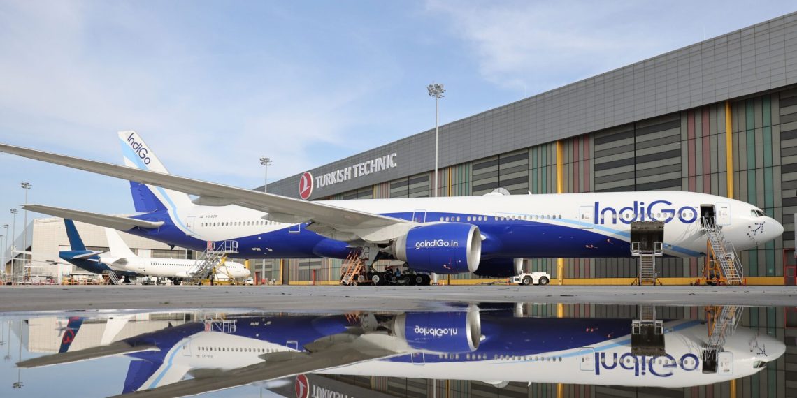 IndiGo Blue to Launch a 500 Seater Boeing 777 Soon - Travel News, Insights & Resources.