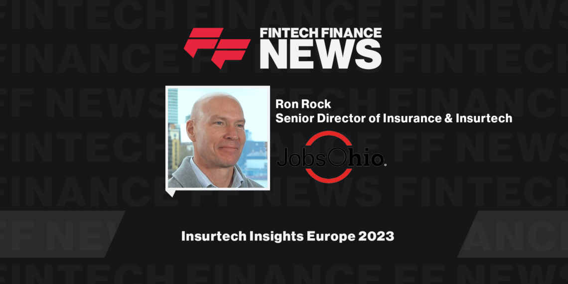 Insurtech Insights Europe 2023 with Ron Rock of JobsOhio - Travel News, Insights & Resources.