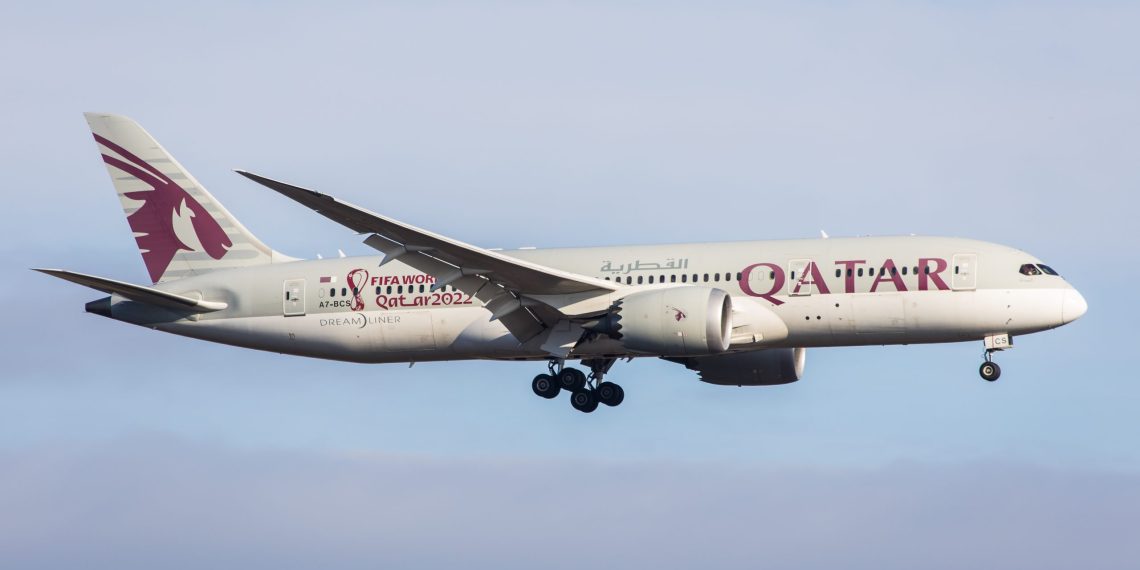 Investigation launched after Qatar Airways Boeing 787 suddenly drops altitude - Travel News, Insights & Resources.