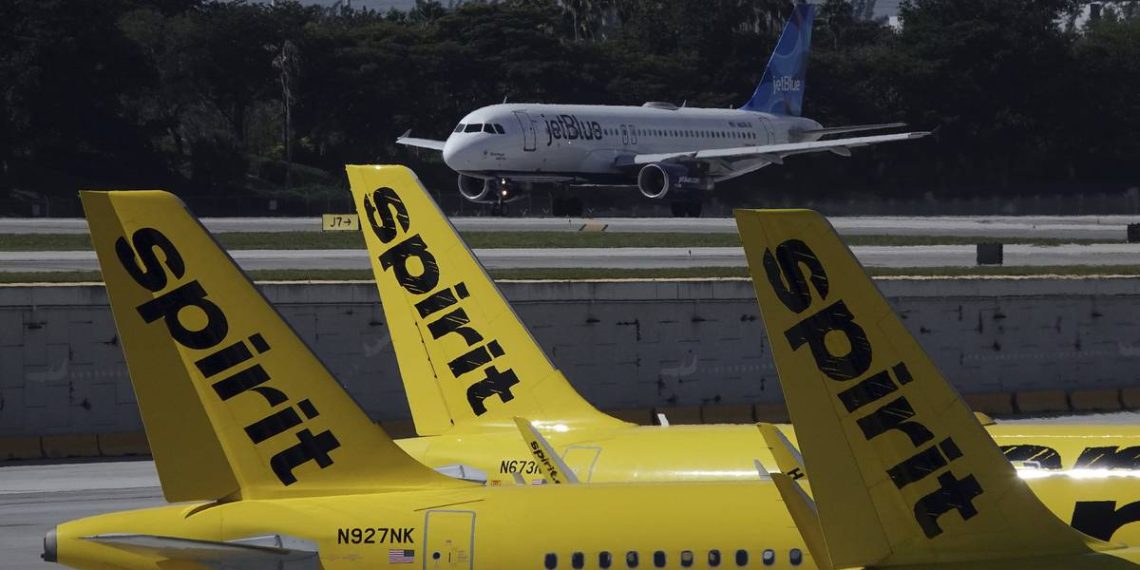 Is a potential merger between JetBlue and Spirit really so - Travel News, Insights & Resources.