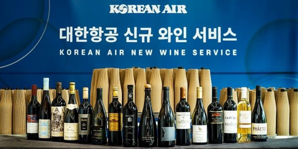 Korean Air Announces Availability of Vegan Wines in JFK and - Travel News, Insights & Resources.