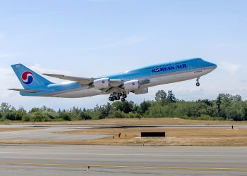 Korean Air flight emptied prior to takeoff as ammunition discovered - Travel News, Insights & Resources.
