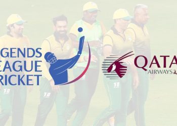Legends League Cricket onboards Qatar Airways for LLC Masters - Travel News, Insights & Resources.