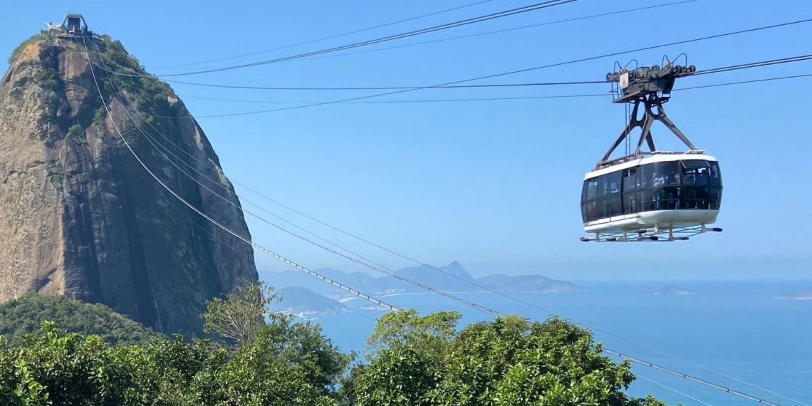Locals protest against new tourist attraction in Rio de Janeiro - Travel News, Insights & Resources.