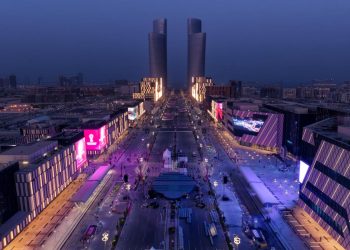 Lusail Boulevard gets ready to dress up for weekend parade - Travel News, Insights & Resources.