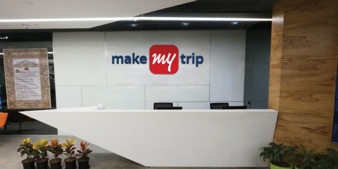 MakeMyTrip aims to expand its franchisee network by 50 in - Travel News, Insights & Resources.
