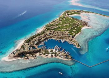 Marriott Signs Three Resorts on Sindalah Island Saudi Arabia - Travel News, Insights & Resources.