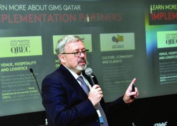 Multiple venues for Geneva Intl Motor Show Qatar - Travel News, Insights & Resources.