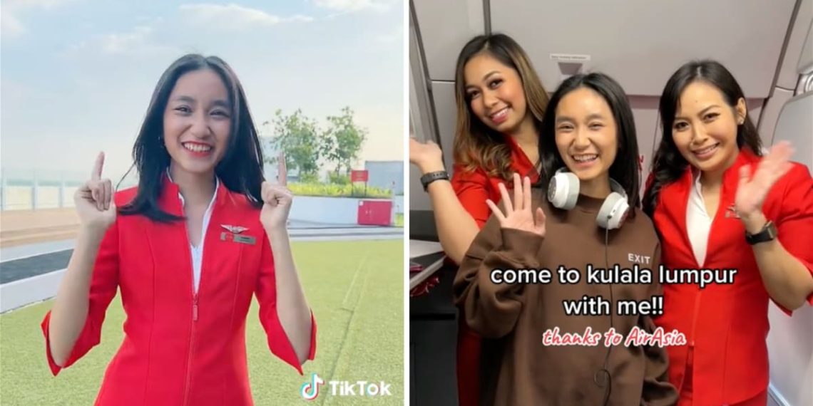 New AirAsia Ambassador Charles Keith Teen Goes Viral Netizens - Travel News, Insights & Resources.